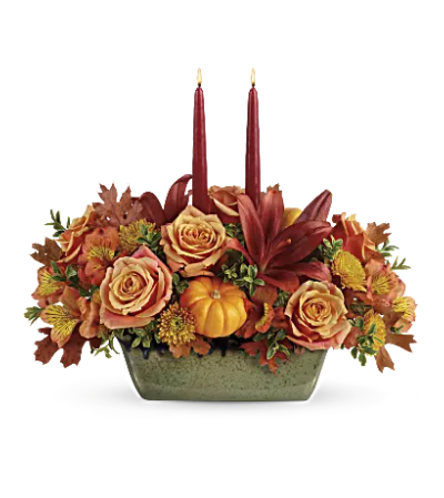 Country Oven Centerpiece Country Oven Centerpiece