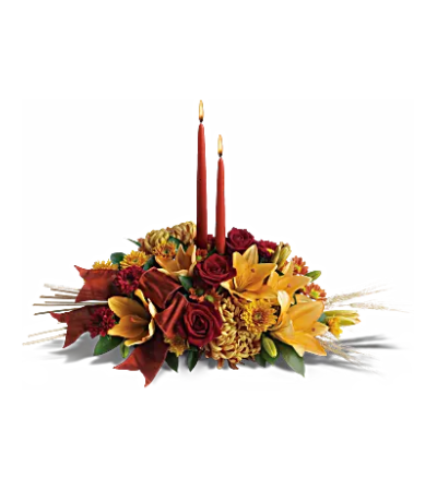 Graceful Glow Centerpiece Graceful Glow Centerpiece