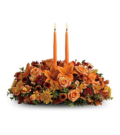 Family Gathering Centerpiece Family Gathering Centerpiece