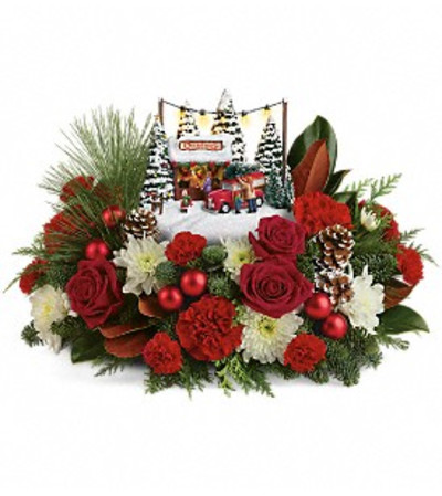Thomas Kinkade's Family Tree Bouquet Thomas Kinkade's Family Tree Bouquet
