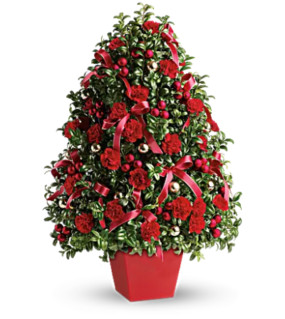 Deck The Halls Tree Deck The Halls Tree