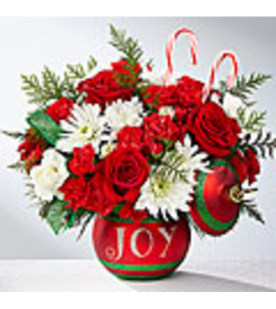 FTD - Season's Greetings Bqt FTD - Season's Greetings Bqt