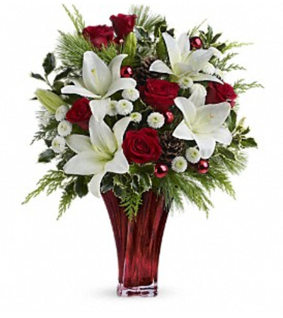 Wondrous Winter Bouquet Wondrous Winter Bouquet
