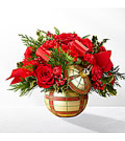 FTD - Holiday Delight Bqt FTD - Holiday Delight Bqt