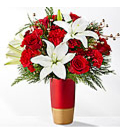 FTD - Holiday Celebration Bqt FTD - Holiday Celebration Bqt