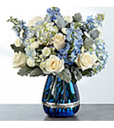 The FTD® Faithful Guardian™ Bouquet - VASE INCLUDED The FTD® Faithful Guardian™ Bouquet - VASE INCLUDED