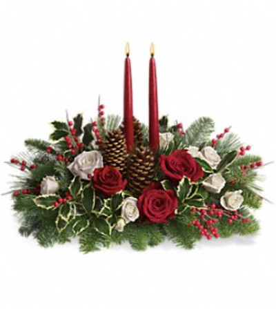 Christmas Wishes Centerpiece Christmas Wishes Centerpiece
