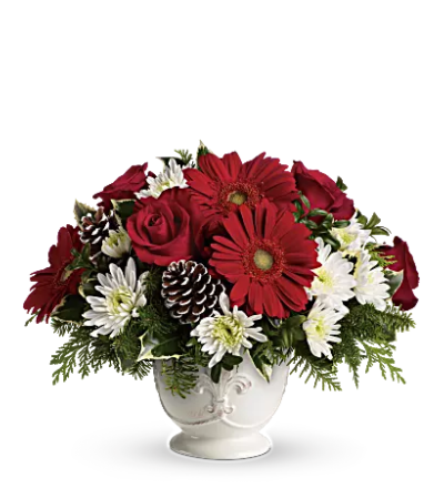 Simply Merry Centerpiece Simply Merry Centerpiece