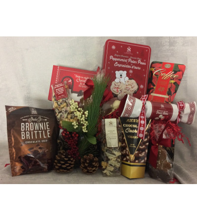 Custom hand made Chocolate and gift baskets Custom hand made Chocolate and gift baskets