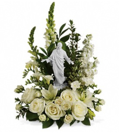 Garden of Serenity Bouquet Garden of Serenity Bouquet