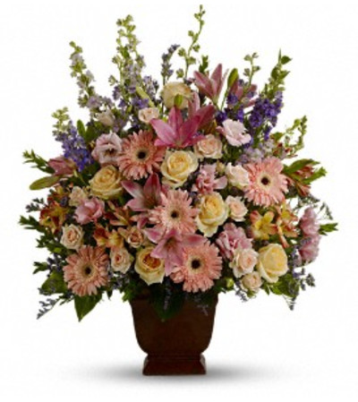 Loving Grace - by Jennifer's Flowers Loving Grace - by Jennifer's Flowers