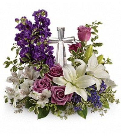 Teleflora's Grace And Majesty Bouquet - by Jennifer's Flowers Teleflora's Grace And Majesty Bouquet - by Jennifer's Flowers
