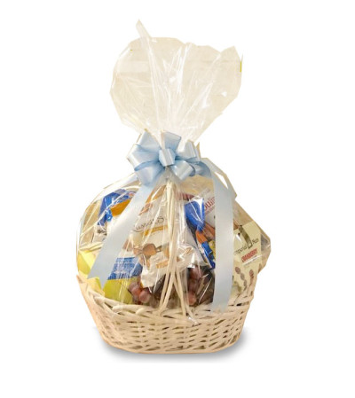Healthy Snacks Gift Basket Healthy Snacks Gift Basket