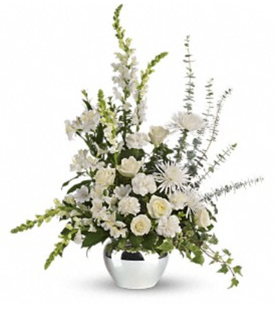 Serene Reflections Bouquet - by Jennifer's Flowers Serene Reflections Bouquet - by Jennifer's Flowers