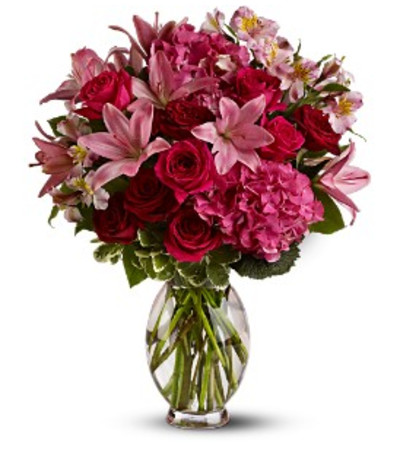 Head Over Heels - by Jennifer's Flowers Head Over Heels - by Jennifer's Flowers
