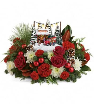 Thomas Kinkade's Family Tree Bouquet Thomas Kinkade's Family Tree Bouquet