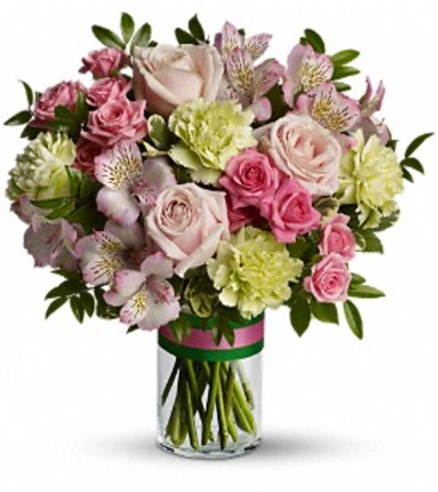 Priscilla Pink Bouquet Priscilla Pink Bouquet