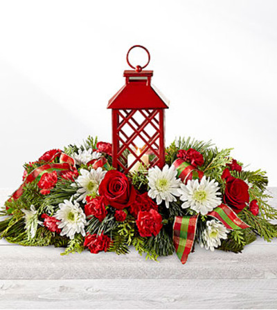 Celebrate the Season Centerpiece Celebrate the Season Centerpiece
