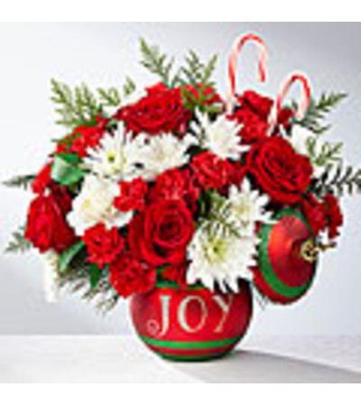 Season's Greeting Bouquet Season's Greeting Bouquet