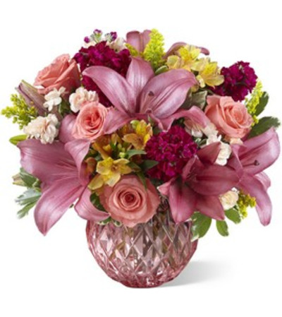 PINK POISE BOUQUET PINK POISE BOUQUET