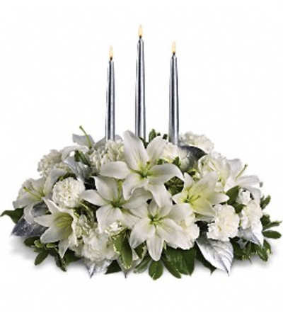 Luxurious white blooms Luxurious white blooms