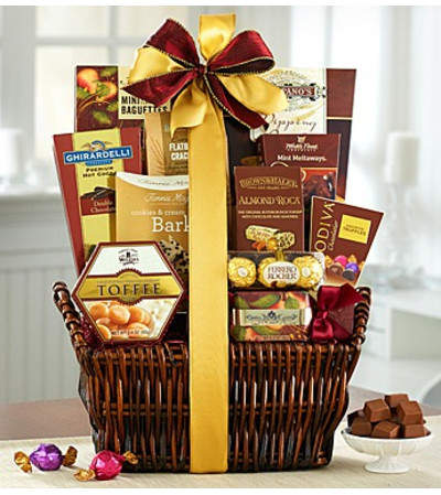 Balsam Gift Basket Balsam Gift Basket