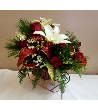 Yuletide Sleigh Yuletide Sleigh