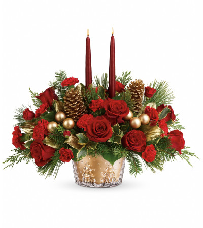 Festive Glow Centerpiece Festive Glow Centerpiece