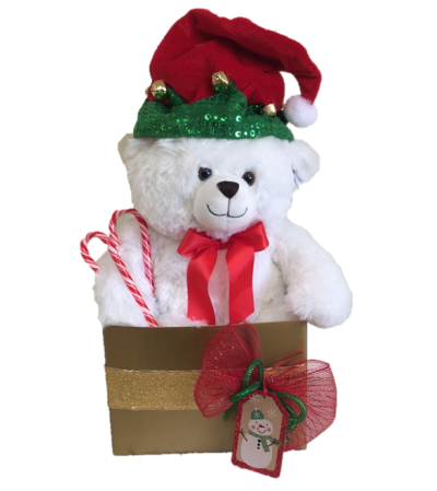 Christmas Bear Add On Christmas Bear Add On