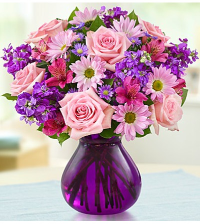 Purple Passion Purple Passion
