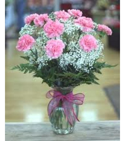 Carnation Bouquet 18 Carnation Bouquet 18