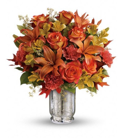 Fall Blush Fall Blush