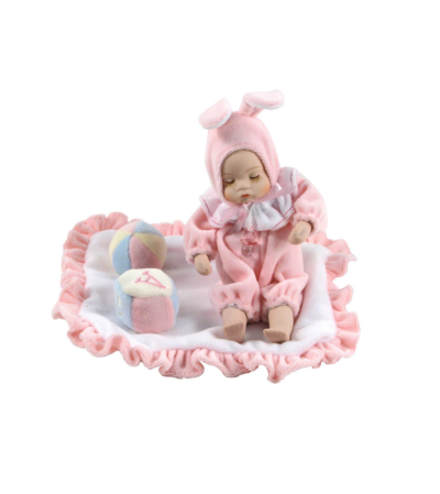 Baby Girl Musical Keepsake I Baby Girl Musical Keepsake I