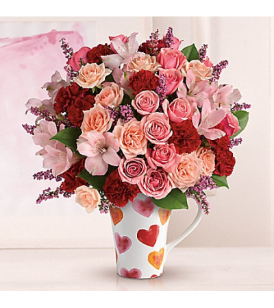 Petra Passion Mug 18 Petra Passion Mug 18