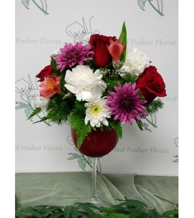 Wine & Roses Wine & Roses