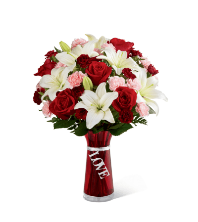The FTD® Expressions of Love™ Bouquet The FTD® Expressions of Love™ Bouquet