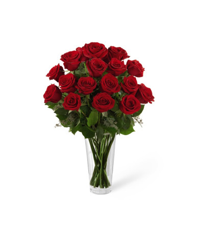 The FTD® Red Rose Bouquet The FTD® Red Rose Bouquet