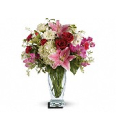 Hydrangea elegant arrangement Hydrangea elegant arrangement