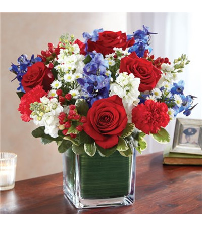 Healing Tears™ Red White And Blue Healing Tears™ Red White And Blue