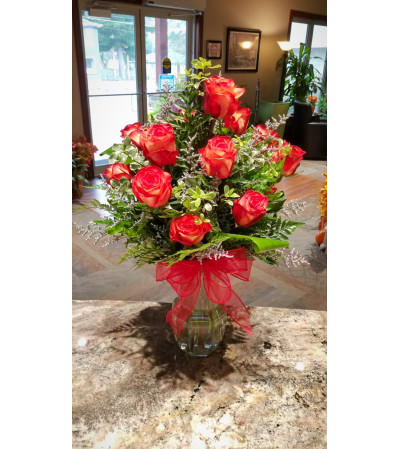 Dozen Roses from the Heart Dozen Roses from the Heart