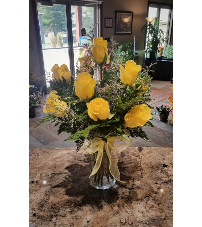 Dozen Yellow Roses Dozen Yellow Roses