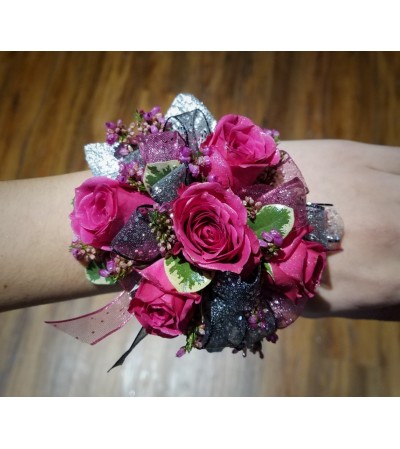 Pink Charm Corsage Pink Charm Corsage