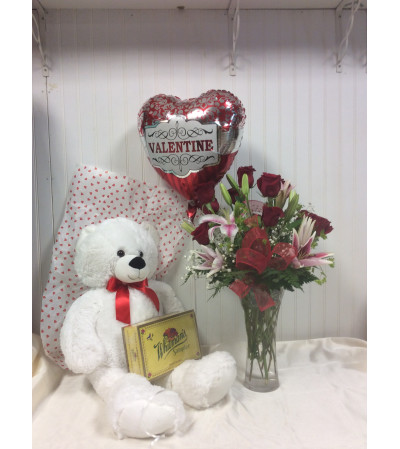 Valentines Small Bundle package Valentines Small Bundle package
