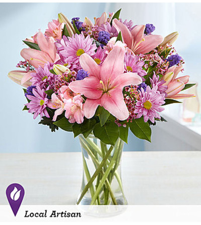 Floral Treasure Floral Treasure