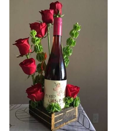 Wine and Roses Wine and Roses