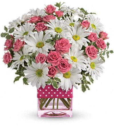 Polka Dots and Posies Polka Dots and Posies
