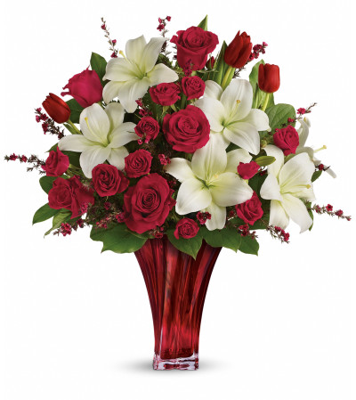 Love's Passion Bouquet Love's Passion Bouquet