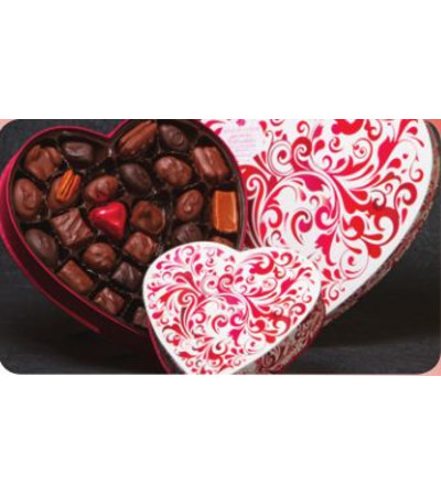 Abdallah Chocolate Sea Salt Carmels Abdallah Chocolate Sea Salt Carmels