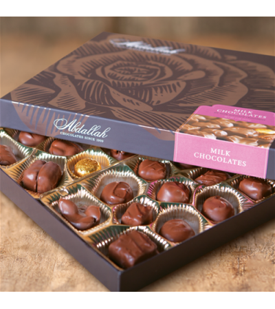 Abdallah Chocolates Large Assortment Abdallah Chocolates Large Assortment