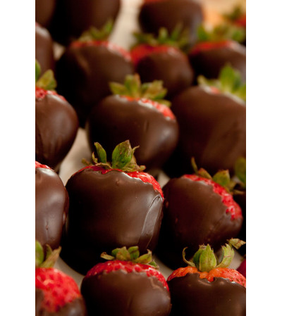 Chocolate Covered Strawberries Chocolate Covered Strawberries